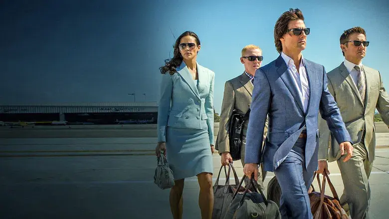 Misión imposible: Protocolo fantasma - Fondo