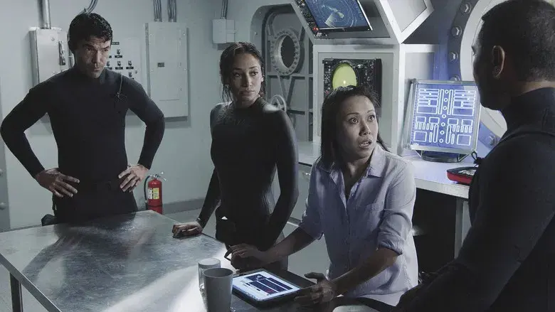 Los de arriba están descendiendo