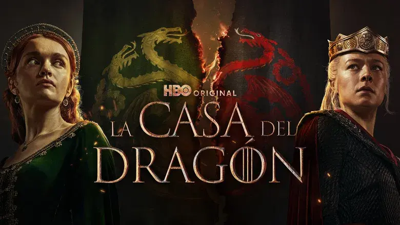 La casa del dragón - Fondo