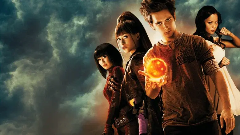 Dragonball Evolution - Fondo