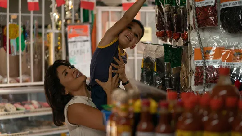 Flamin'Hot: La historia de los Cheetos picantes - Fondo