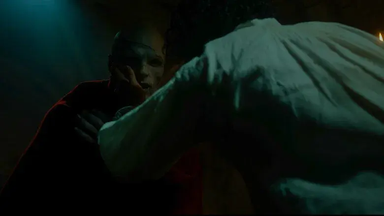 Frankenstein - Fondo