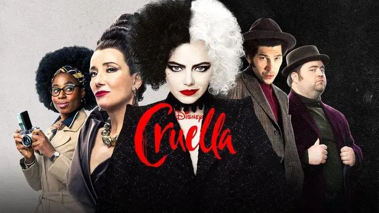Cruella - Fondo