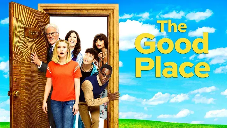 The Good Place - Fondo