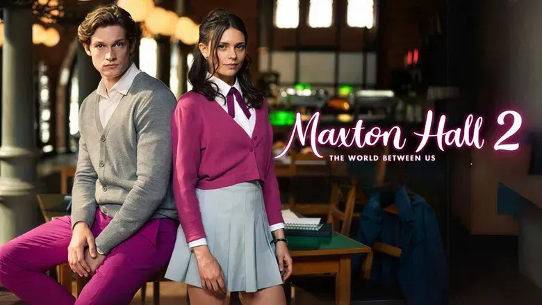 Maxton Hall: Un mundo entre nosotros - Fondo