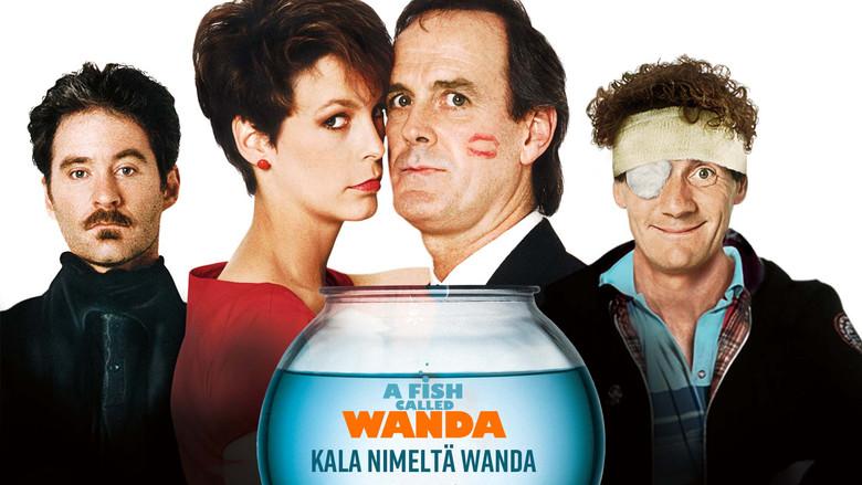 Un pez llamado Wanda - Fondo