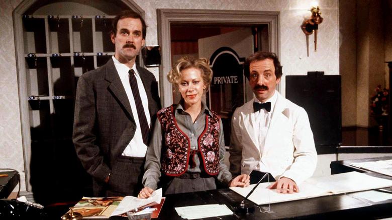Hotel Fawlty - Fondo