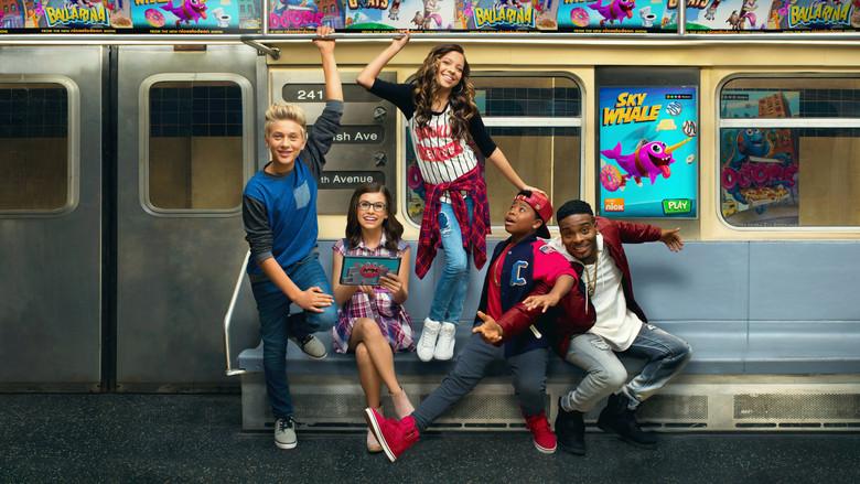 Game Shakers - Fondo