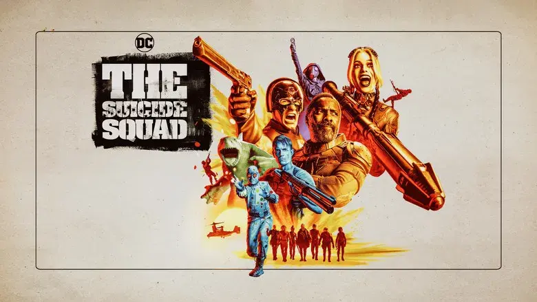 El escuadrón suicida - Fondo