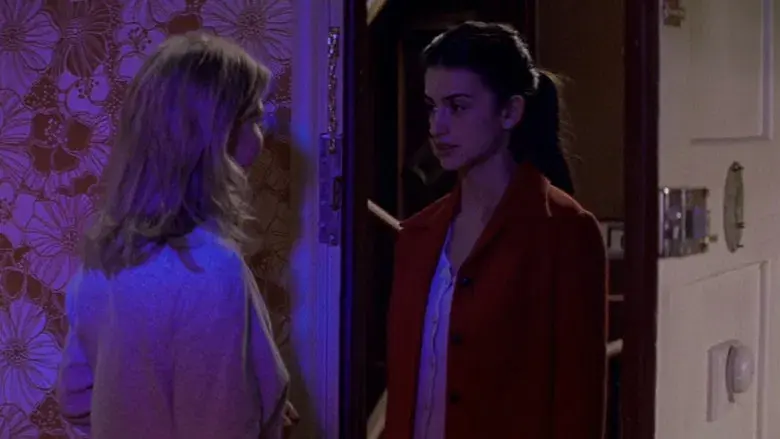 Todo sobre mi madre - Fondo