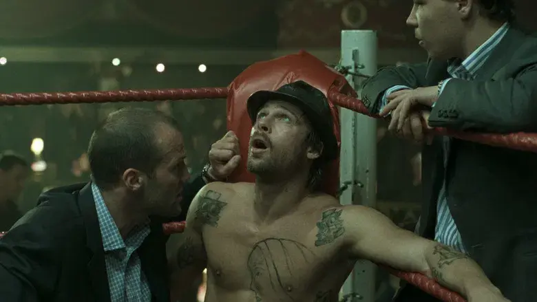 Snatch. Cerdos y diamantes - Fondo