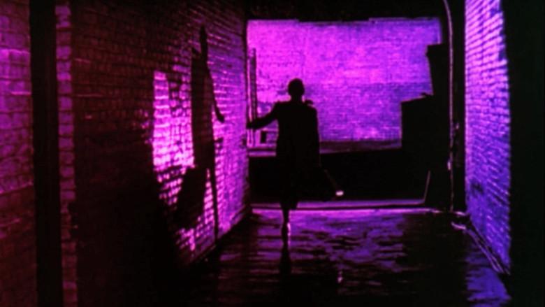 The Fugitive - Backdrop