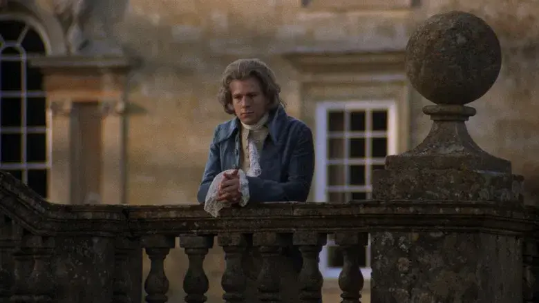 Barry Lyndon - Fondo