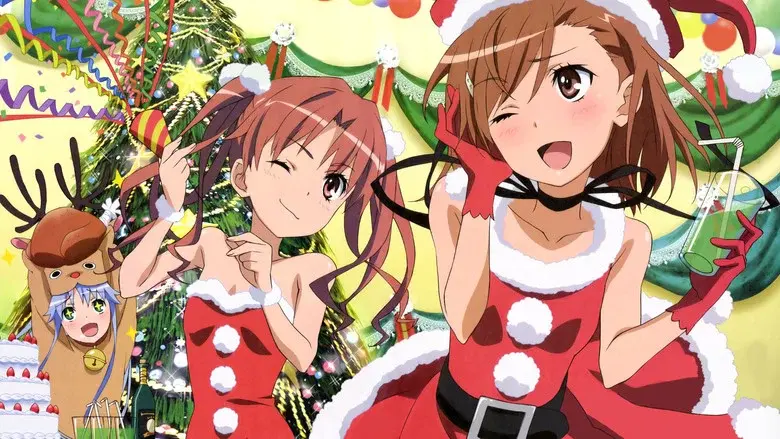 Toaru Majutsu no Index - Fondo