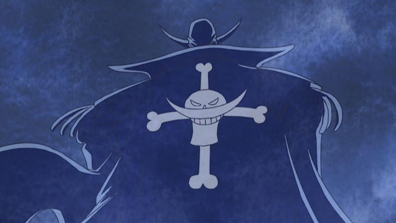 ¡Aparece un monstruo! No os acerquéis a los piratas de Shirohige