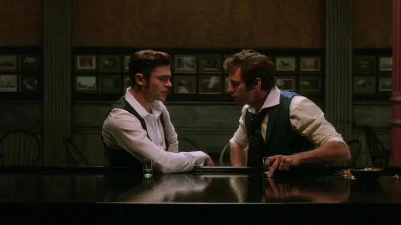 El gran showman - Fondo