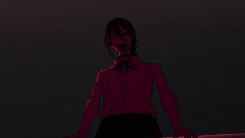 Chainsaw Man - La película: El arco de Reze - Fondo