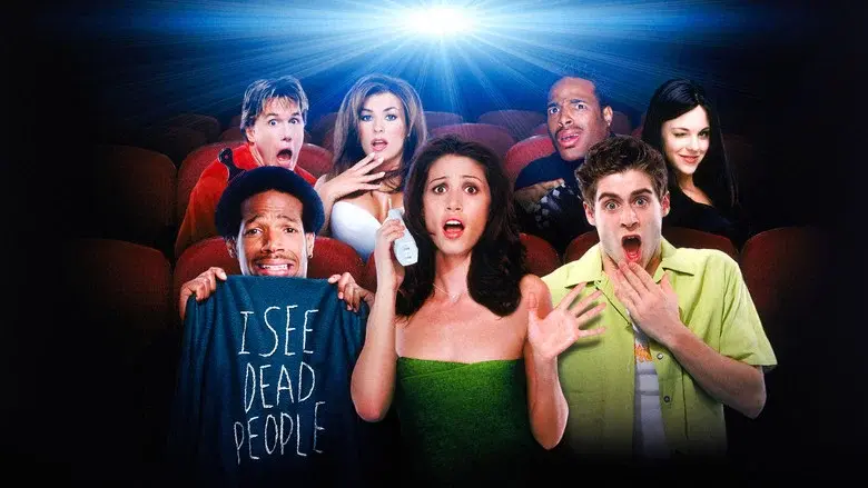 Scary Movie - Fondo