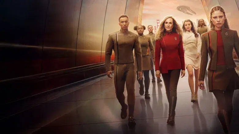 Star Trek: Academia de la Flota Estelar - Fondo