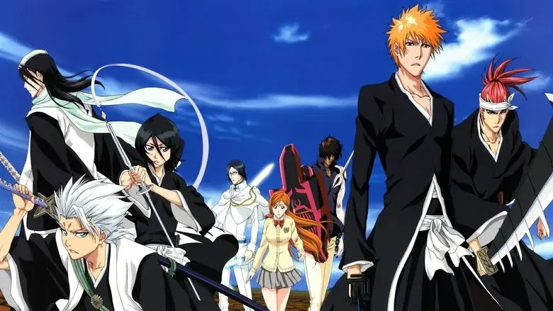 Bleach - Fondo