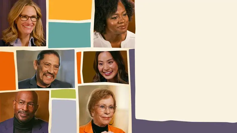 Finding Your Roots - Fondo