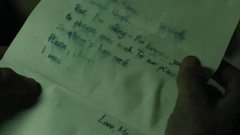 Return to Silent Hill - Fondo