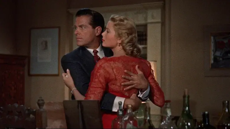 Crimen perfecto - Fondo