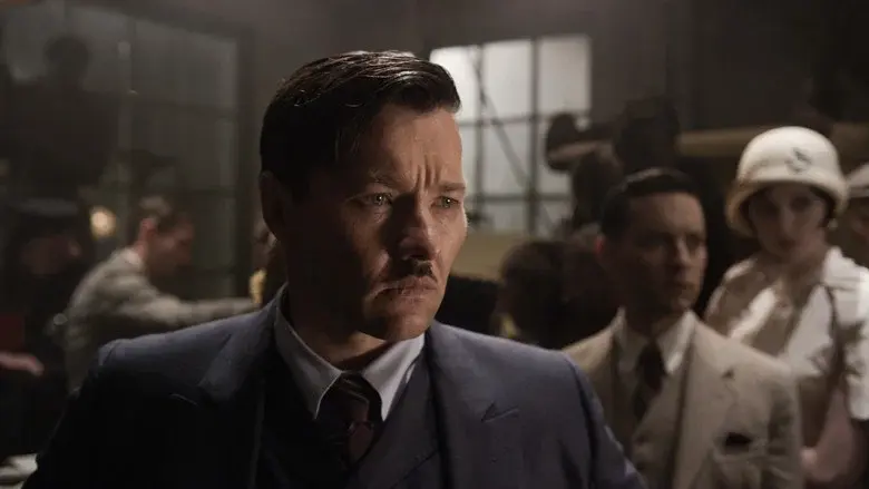El gran Gatsby - Fondo