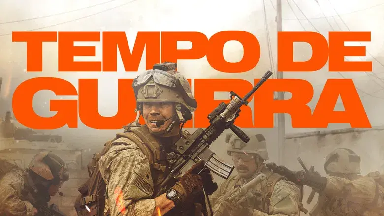 Warfare: Tiempo de guerra - Fondo