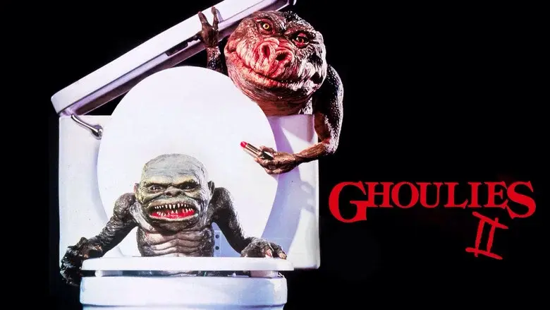 Ghoulies II - Fondo