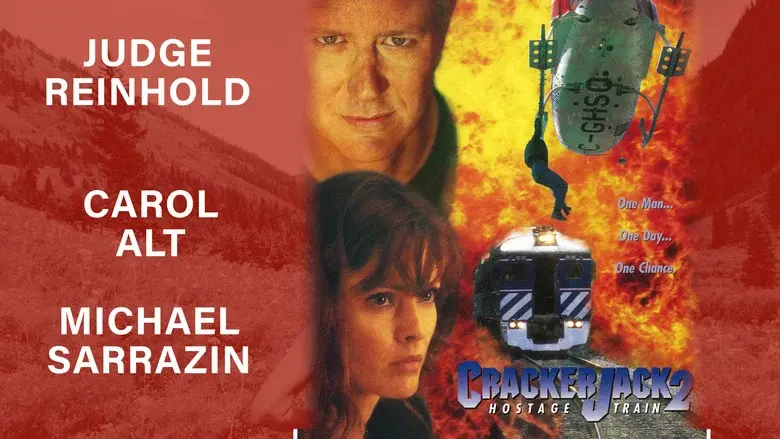 Crackerjack 2 - Fondo