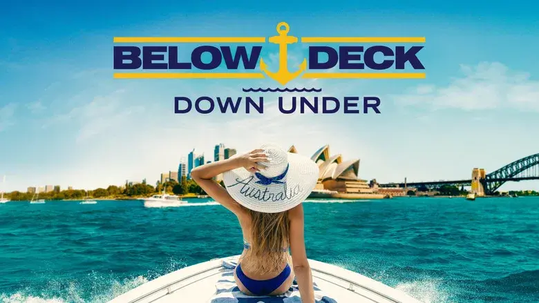 Below Deck Down Under - Fondo