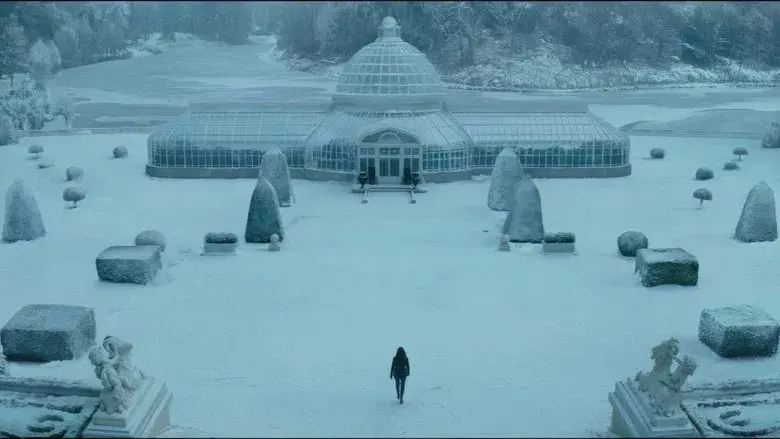 Los Juegos del Hambre: Sinsajo - Parte 2 - Fondo