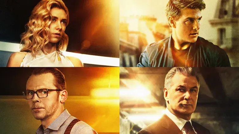 Misión: Imposible - Fallout - Fondo