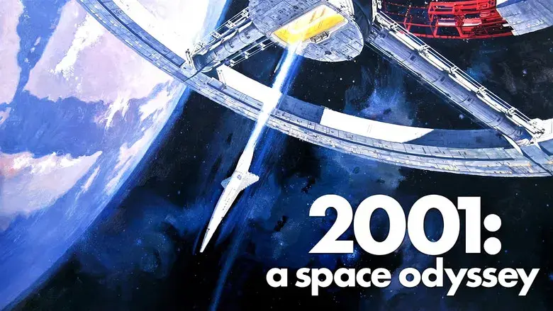 2001: una odisea del espacio - Fondo