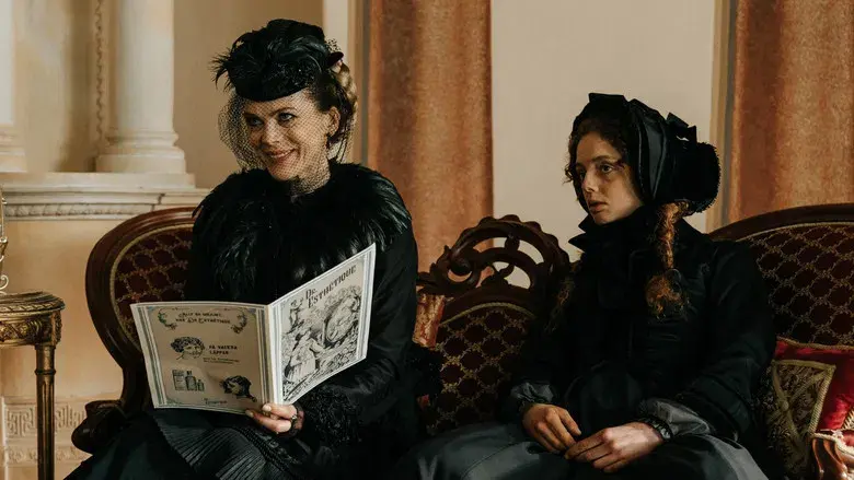 La hermanastra fea - Fondo