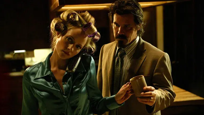 Planet Terror - Fondo