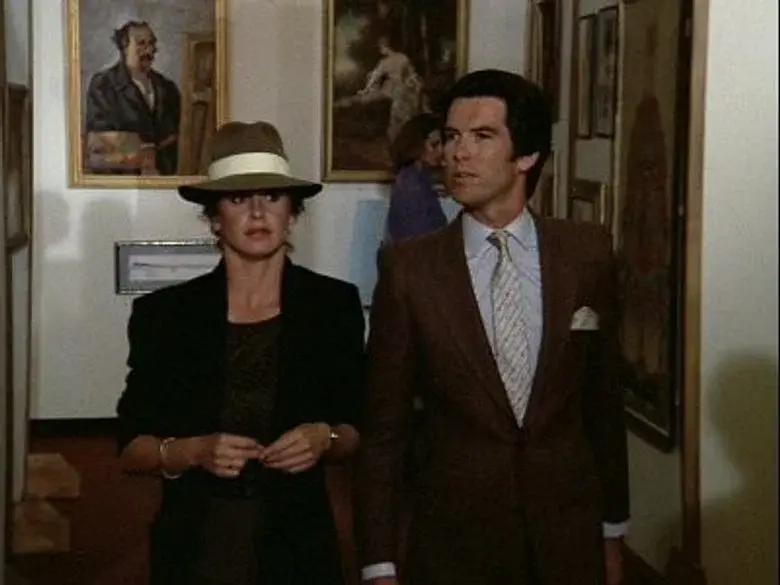 La mujer de Steele