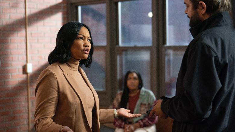 Black Girl Missing - Fondo