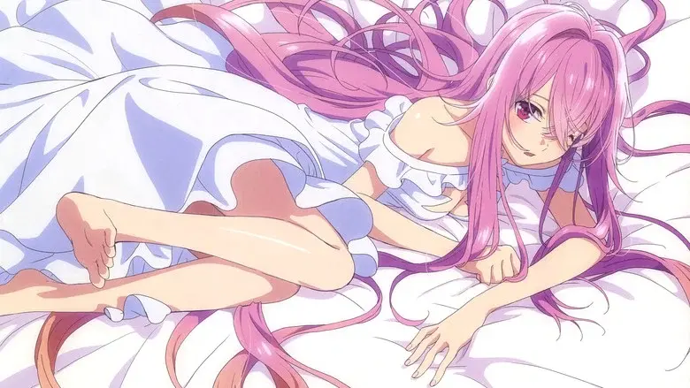 Seirei Gensouki - Fondo