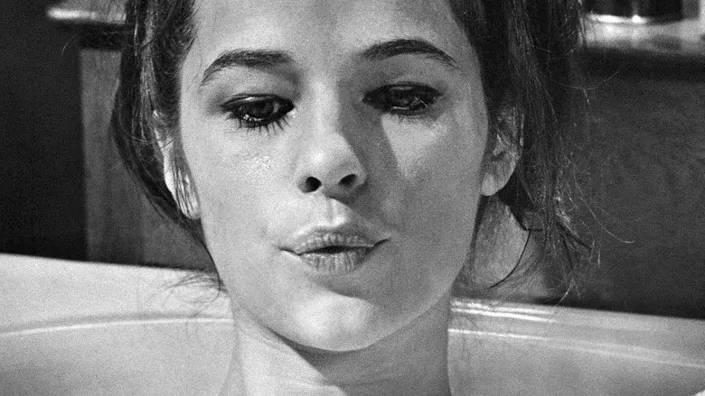 La soltera retozona - Fondo