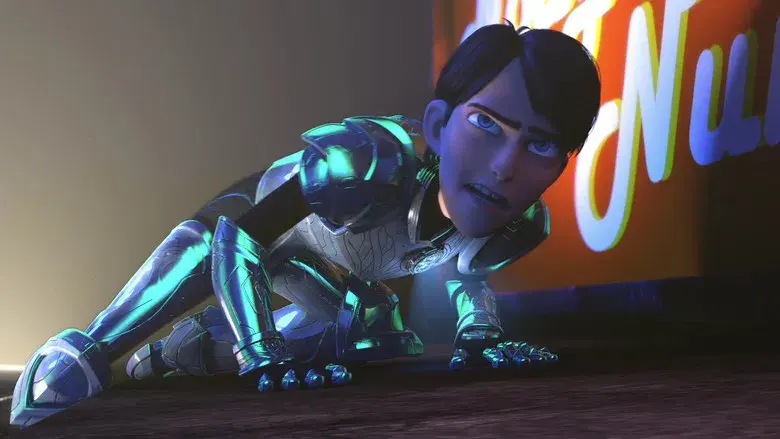 Patrulla troll nocturna