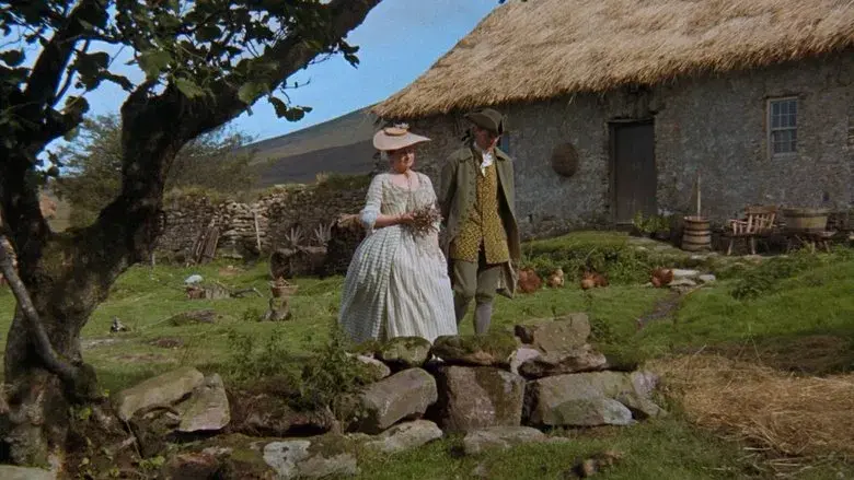 Barry Lyndon - Fondo