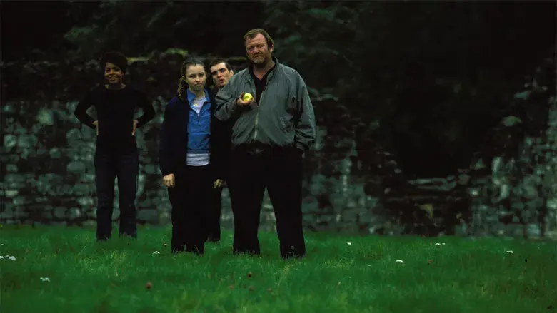 28 días después - Fondo