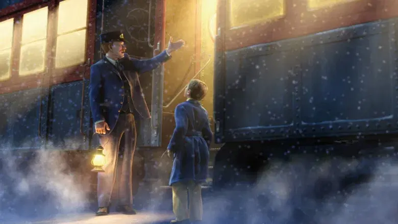 Polar Express - Fondo