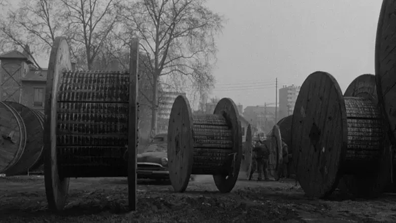 Banda aparte - Fondo