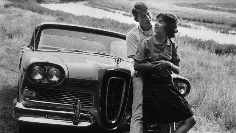 American Graffiti - Fondo