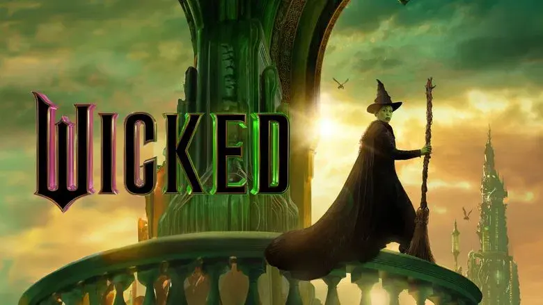 Wicked - Fondo