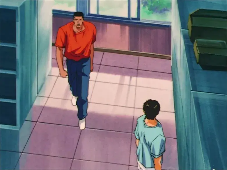 La ambición de Rukawa