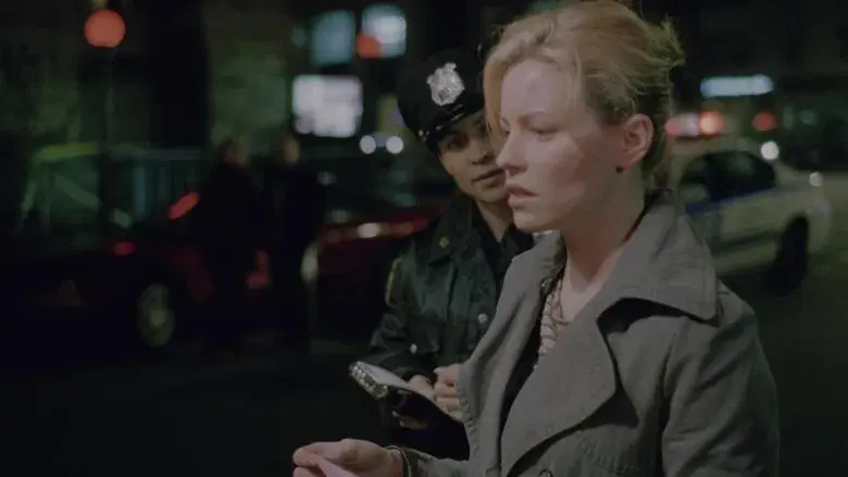 En la cumbre - Fondo